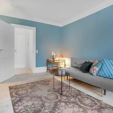Luxurious And Bright Aartment In The City Center Apartment