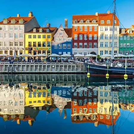 Luxurious And Bright Aartment In The City Center Apartment Copenhagen