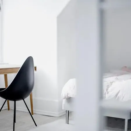 Luxurious And Bright Aartment In The City Center Apartment Copenhagen