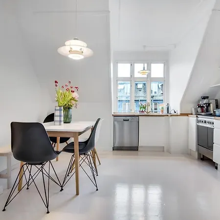 Luxurious And Bright Aartment In The City Center * Copenhagen
