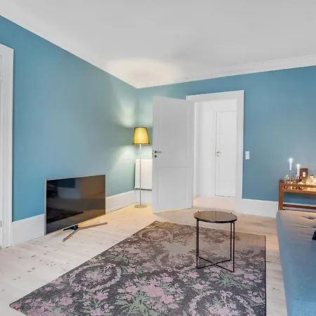 Luxurious And Bright Aartment In The City Center * Copenhagen